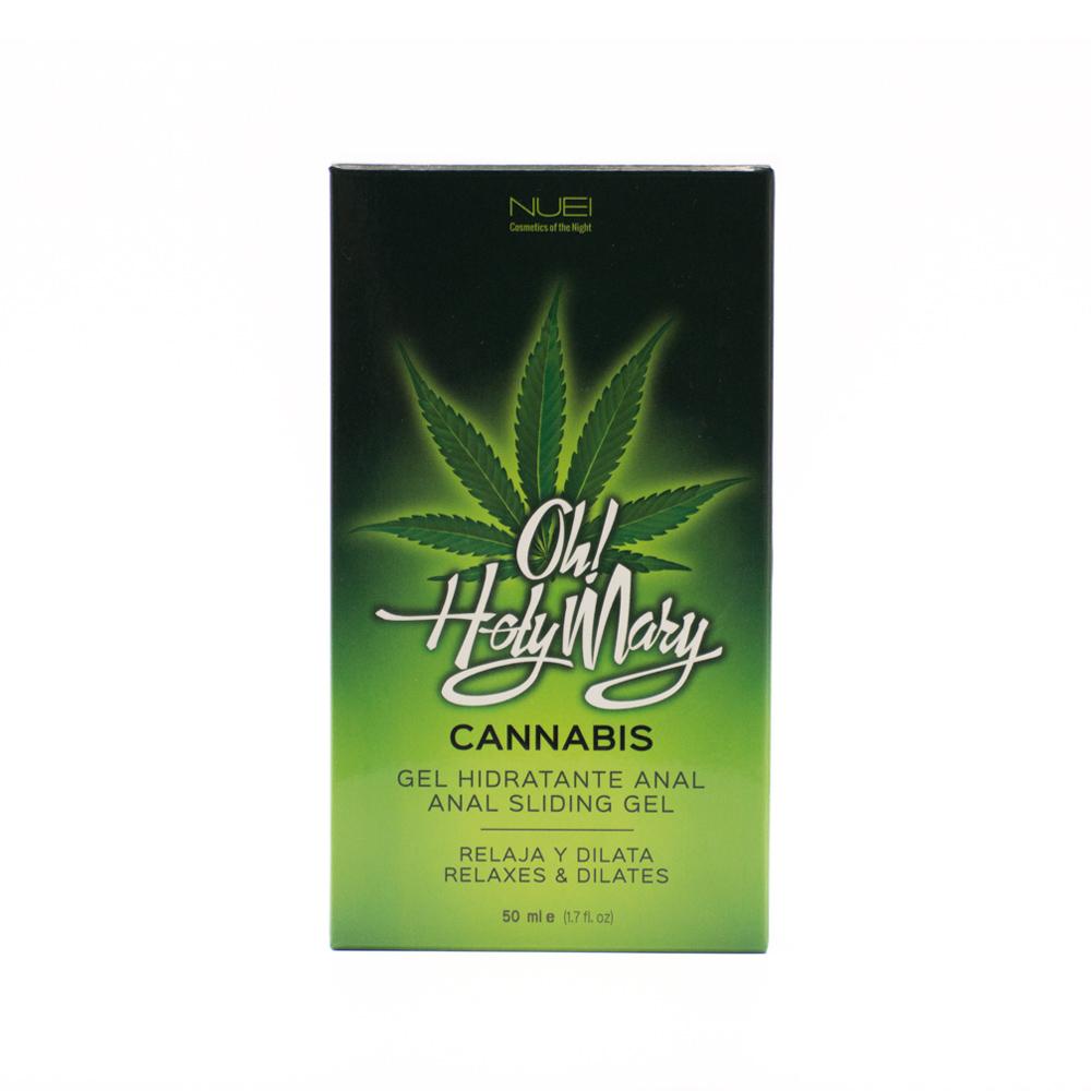 NUEI Oh! Holy Mary Cannabis Anal-Gleitgel | Hoffline CBD