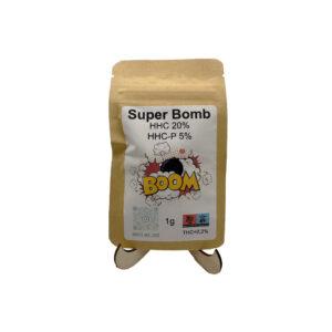 Hoffline HHC Aromablüten Super Bomb 20%