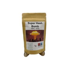 HHC Aromablüten Super Hash Bomb